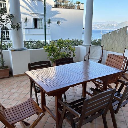 Apartamento Residenza Al Mare Capri Exterior foto