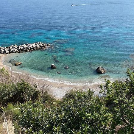 Apartamento Residenza Al Mare Capri Exterior foto