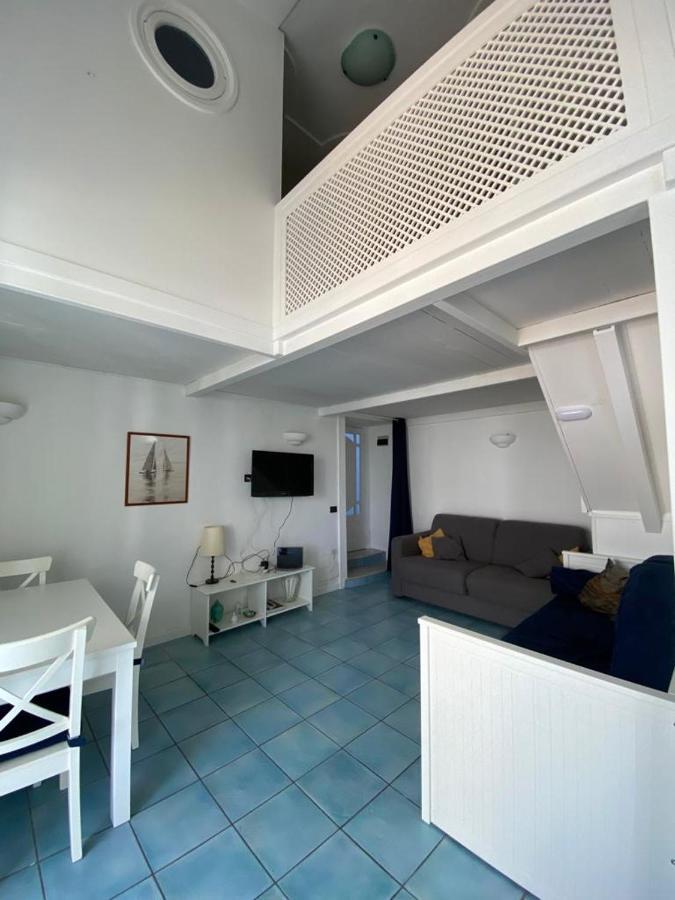 Apartamento Residenza Al Mare Capri Exterior foto